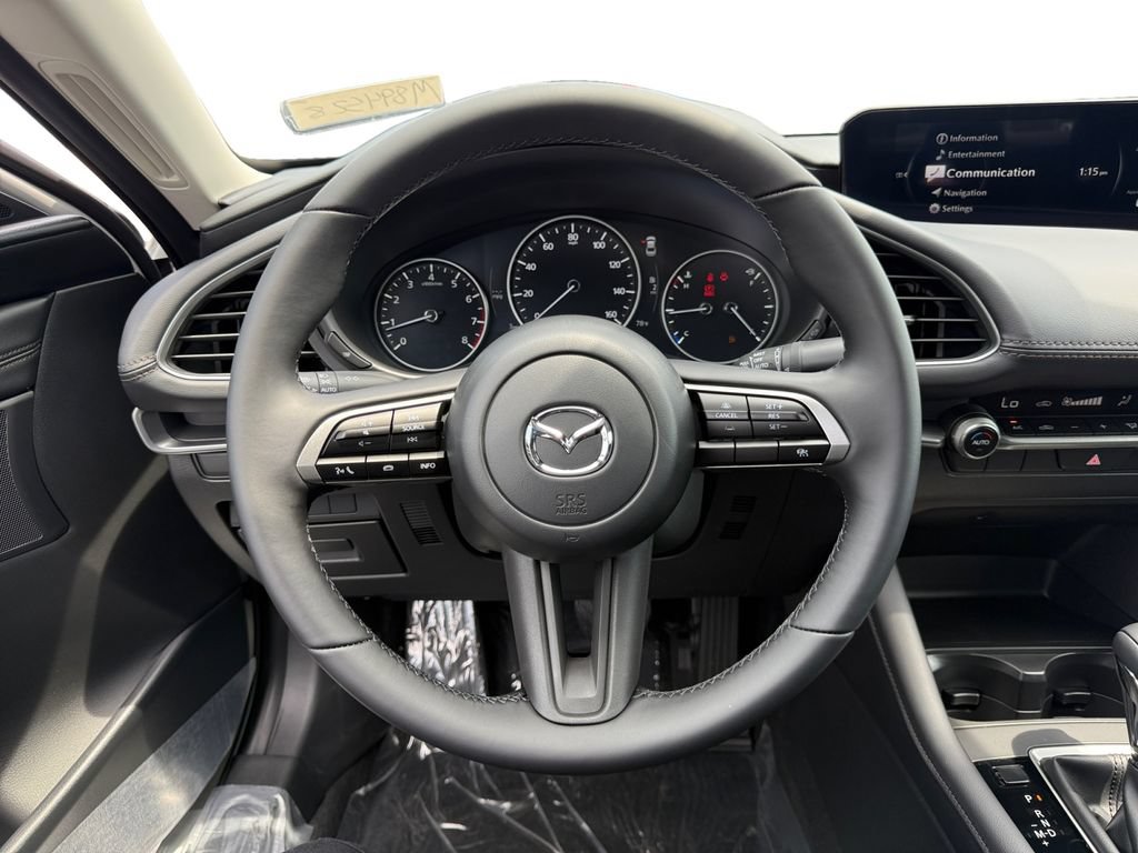 New 2026 MAZDA MAZDA3 s Sport FWD image 12