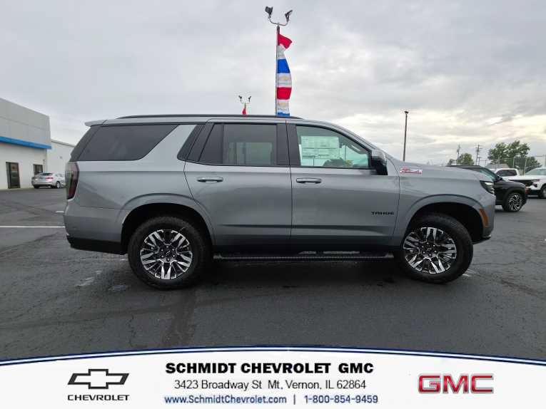 New 2026 Chevrolet Tahoe Z71 image 4