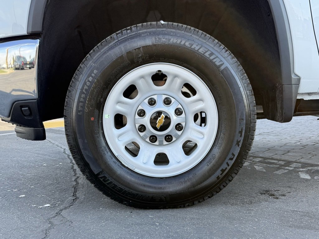 New 2026 Chevrolet Silverado 3500 W/T w/ WT Convenience Package image 4