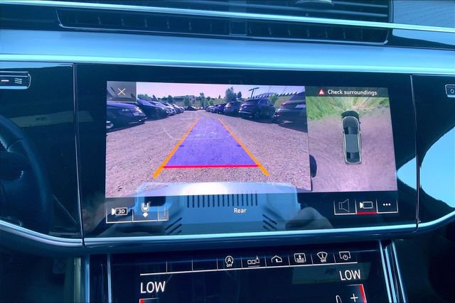 Used 2020 Audi A8 L 4.0T AWD/4WD image 24