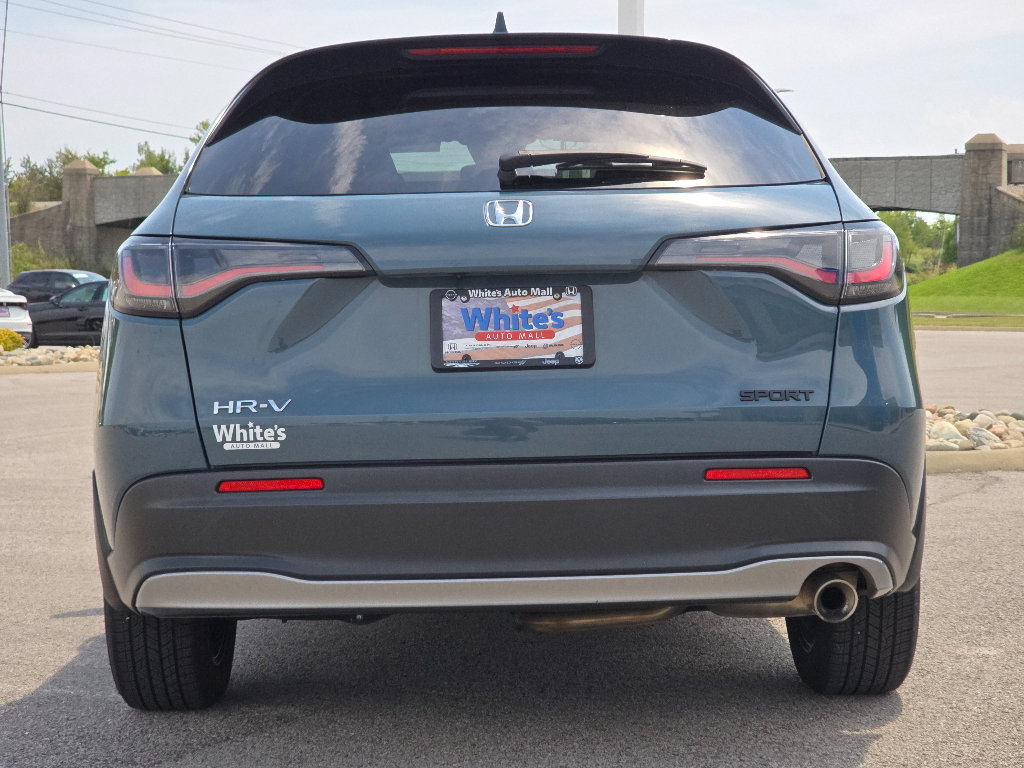 Used 2024 Honda HR-V Sport image 9