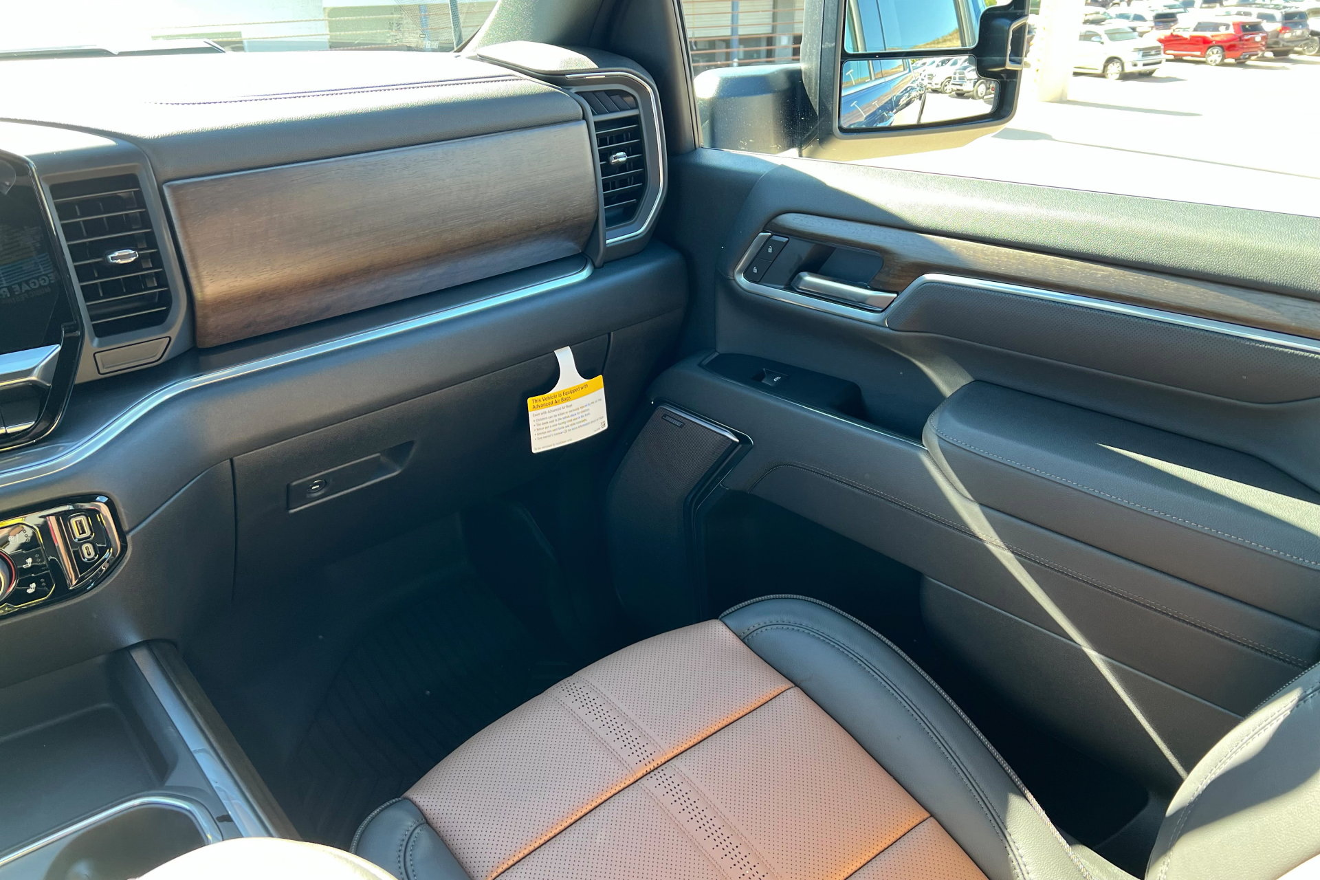 New 2026 Chevrolet Silverado 2500 High Country w/ High Country Premium Package image 11