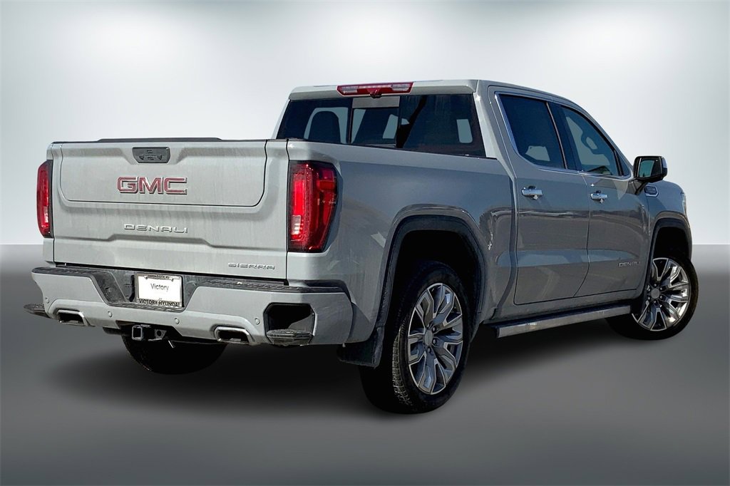 Used 2024 GMC Sierra 1500 Denali image 2