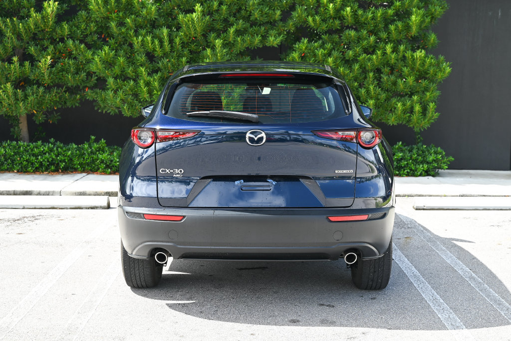 Used 2024 MAZDA CX-30 AWD 2.5 S image 3