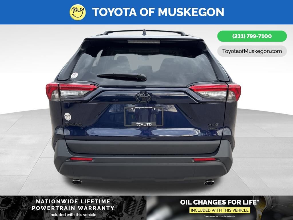 New 2025 Toyota RAV4 XLE Premium w/ Weather Package image 6