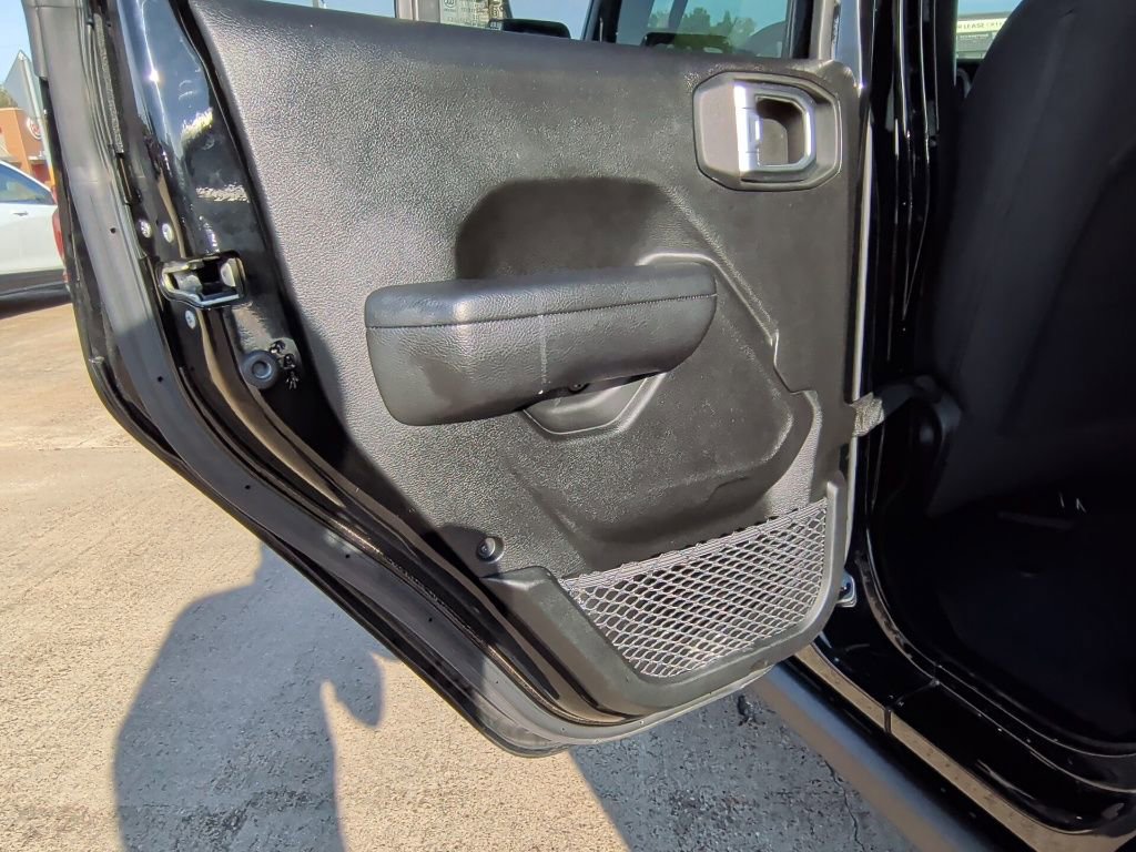 Used 2023 Jeep Wrangler Willys 4xe image 34