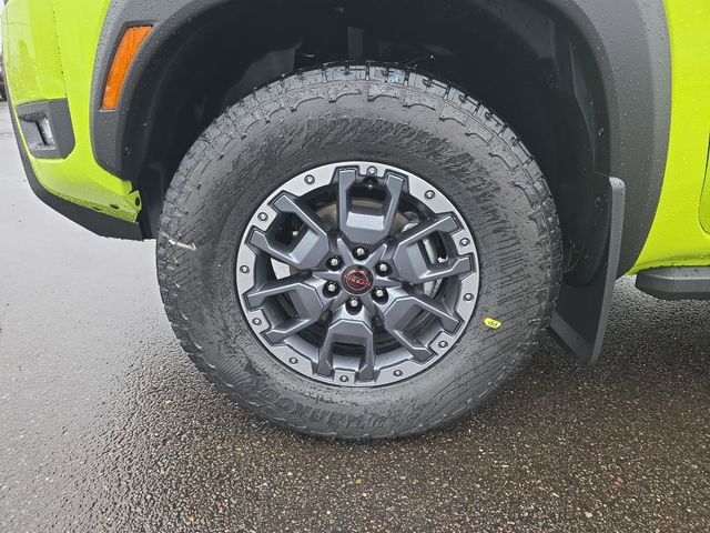New 2026 Nissan Frontier PRO-4X w/ Tow Package image 30