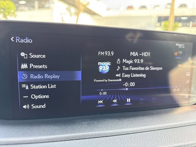 Used 2022 Lexus RX 350 F Sport w/ Accessory Package AWD/4WD image 16