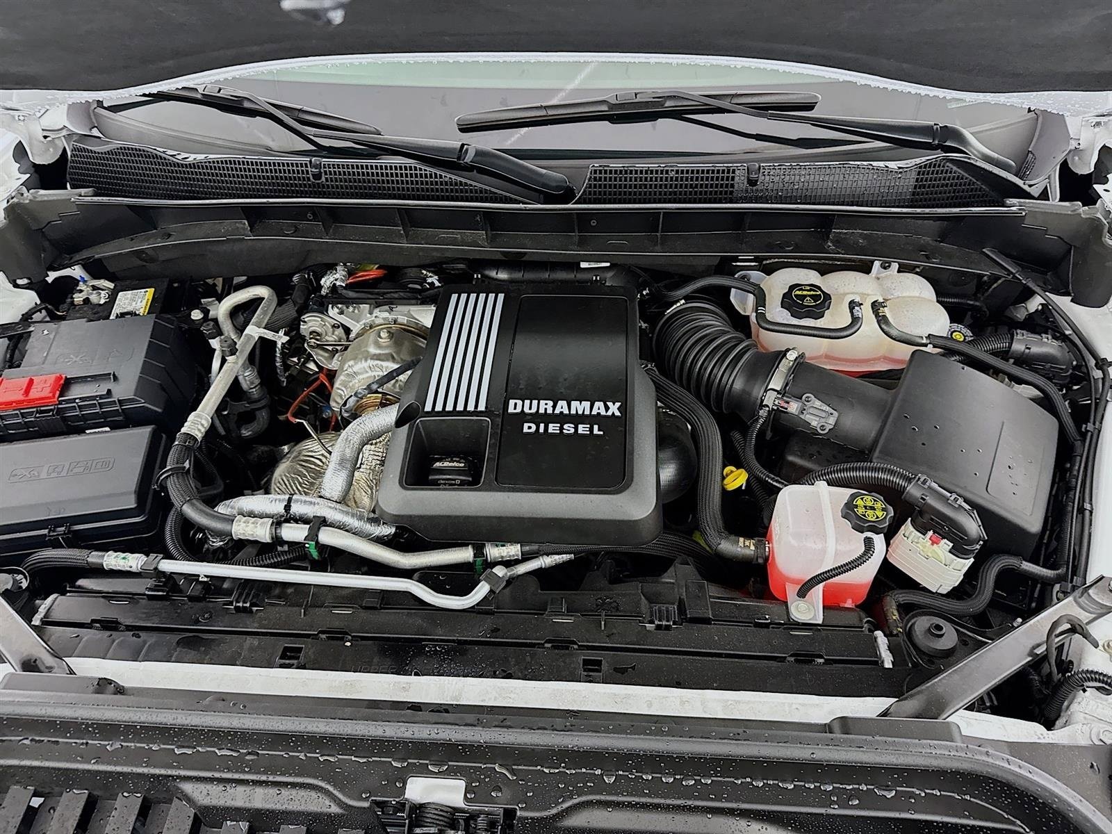 Certified 2025 GMC Sierra 1500 AT4 w/ AT4 Premium Package image 31