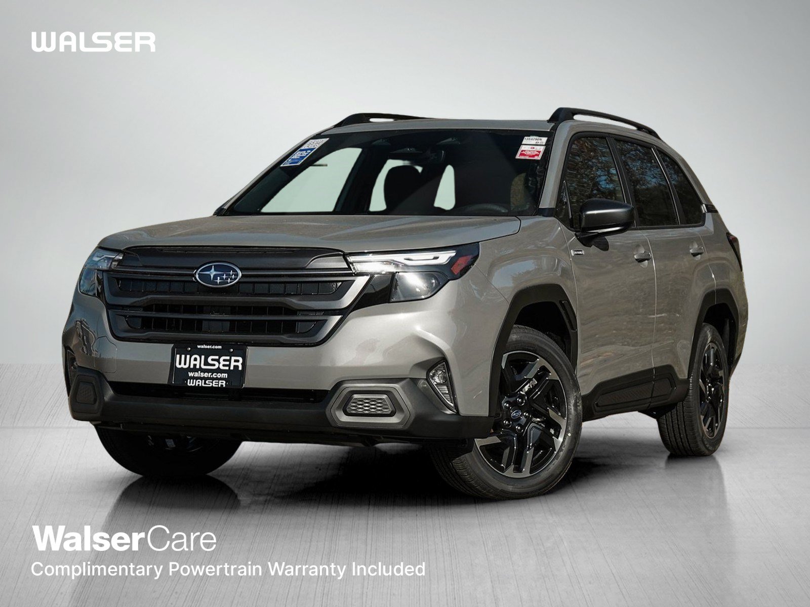 New 2026 Subaru Forester Touring AWD/4WD image 1