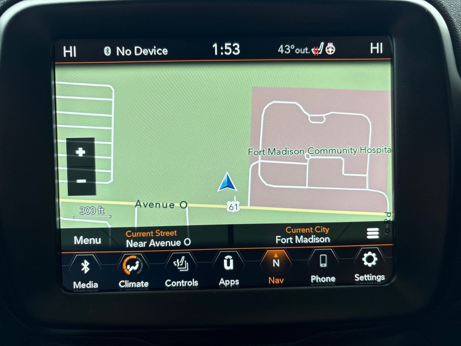 Used 2022 Jeep Renegade Latitude w/ Convenience Group image 20