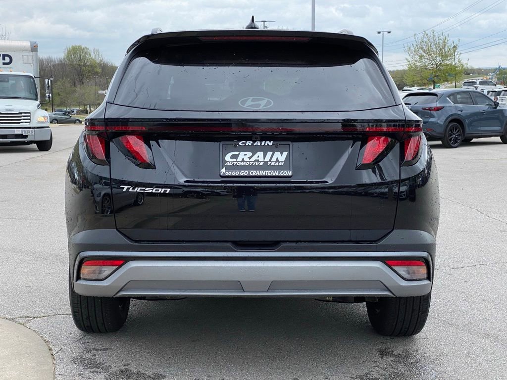New 2026 Hyundai Tucson SEL image 6