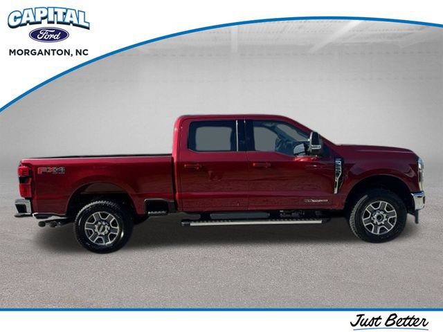 New 2026 Ford F250 Lariat w/ FX4 Off-Road Package AWD/4WD image 9