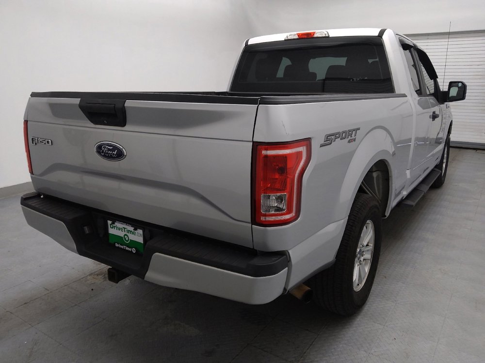 Used 2015 Ford F150 XL w/ Equipment Group 101A Mid AWD/4WD image 7