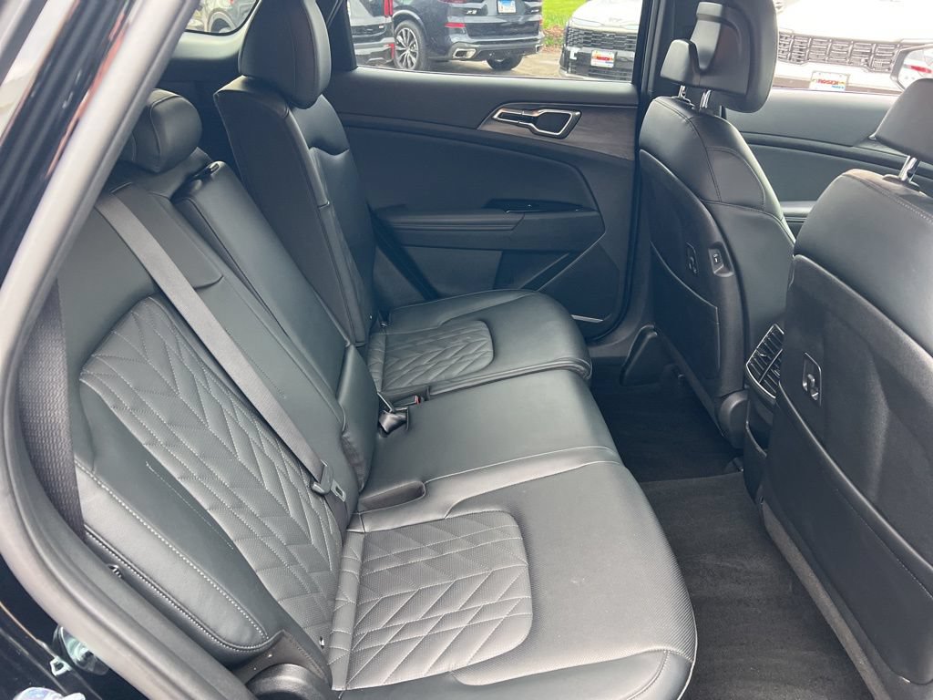 Certified 2024 Kia Sportage X-Line AWD/4WD image 14
