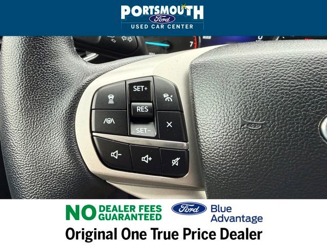 Certified 2023 Ford Explorer Limited w/ Equipment Group 301A image 18