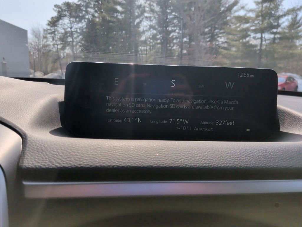 Certified 2024 MAZDA CX-50 AWD 2.5 S w/ Cargo Package image 25