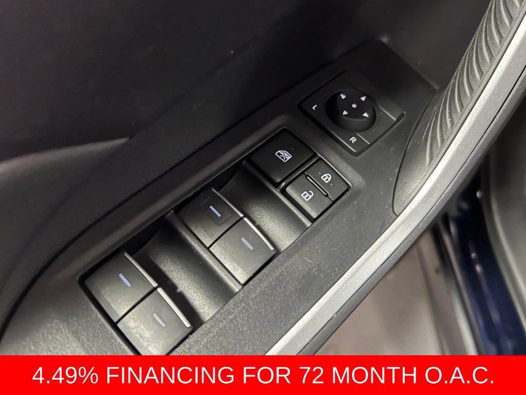 Certified 2025 Toyota RAV4 XLE Premium image 38