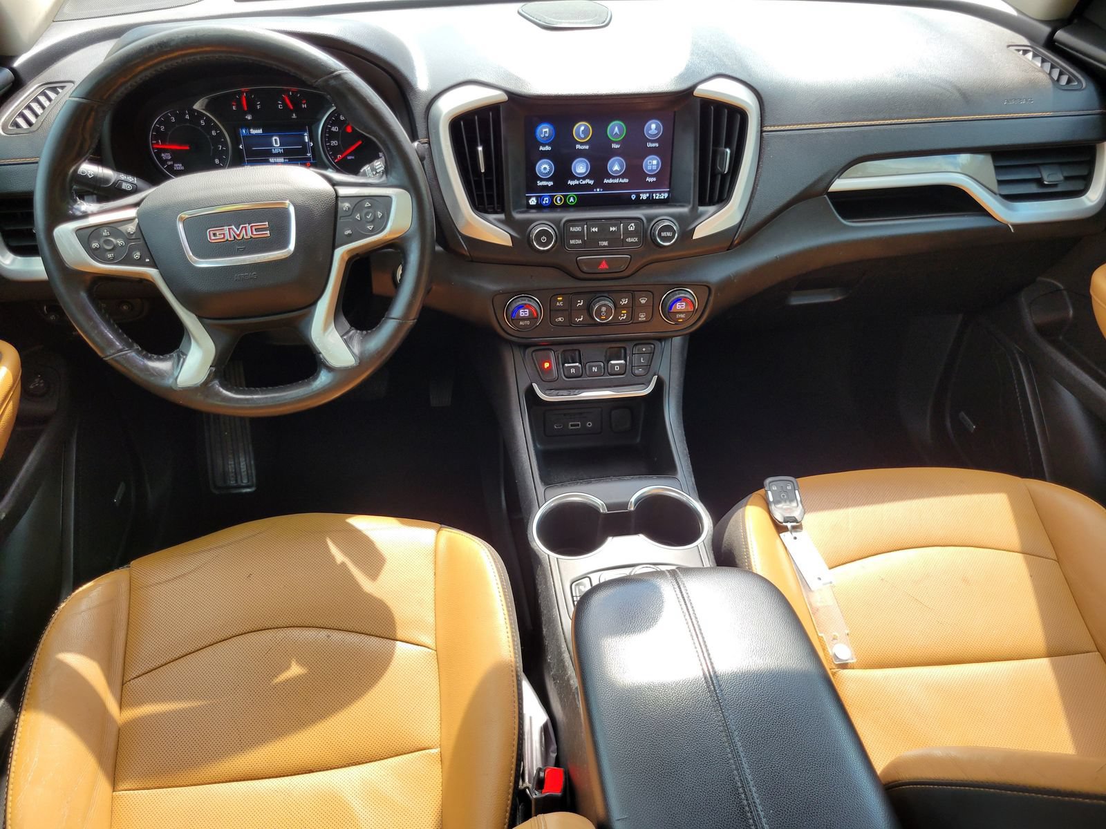 Used 2018 GMC Terrain SLT w/ Preferred Package AWD/4WD image 28