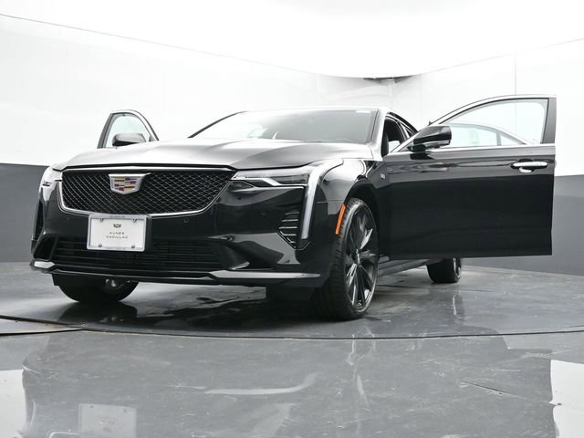 New 2025 Cadillac CT4 Premium Luxury image 65