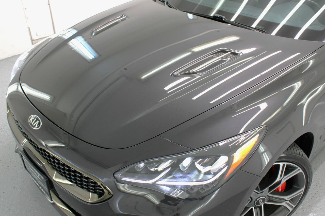 Used 2021 Kia Stinger GT RWD image 17