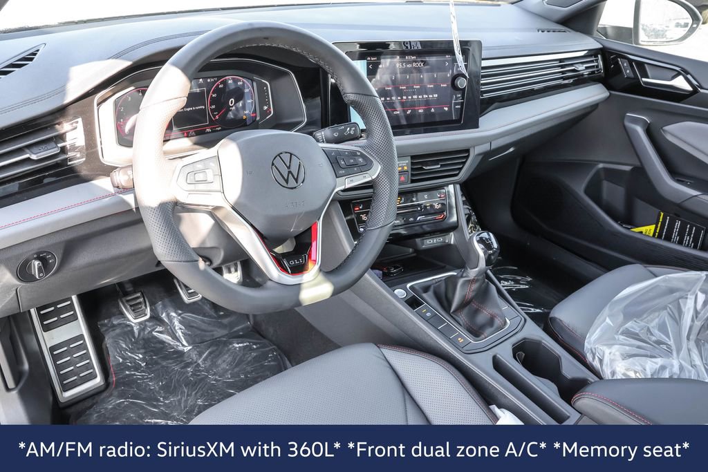 New 2026 Volkswagen Jetta GLI Autobahn FWD image 4