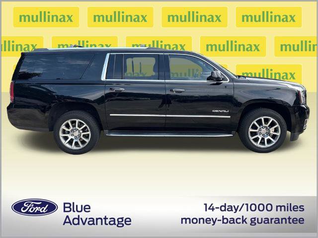 Used 2019 GMC Yukon XL Denali RWD image 2