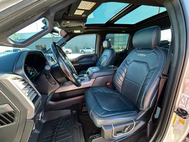 Used 2018 Ford F150 Limited AWD/4WD image 35