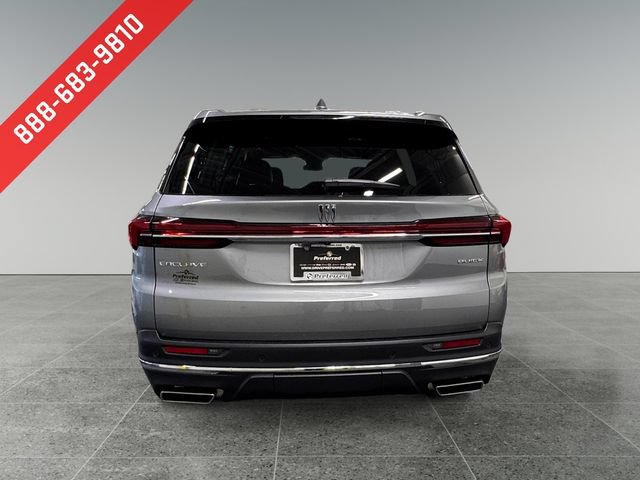 New 2026 Buick Enclave Preferred w/ LPO, Floor Liner Package FWD image 24