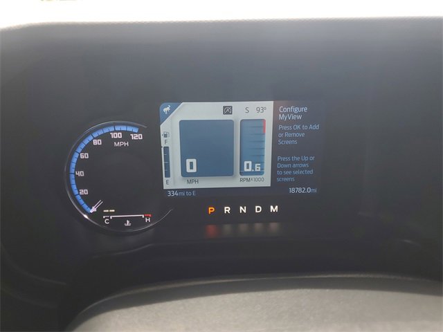 Used 2023 Ford Bronco Big Bend image 17