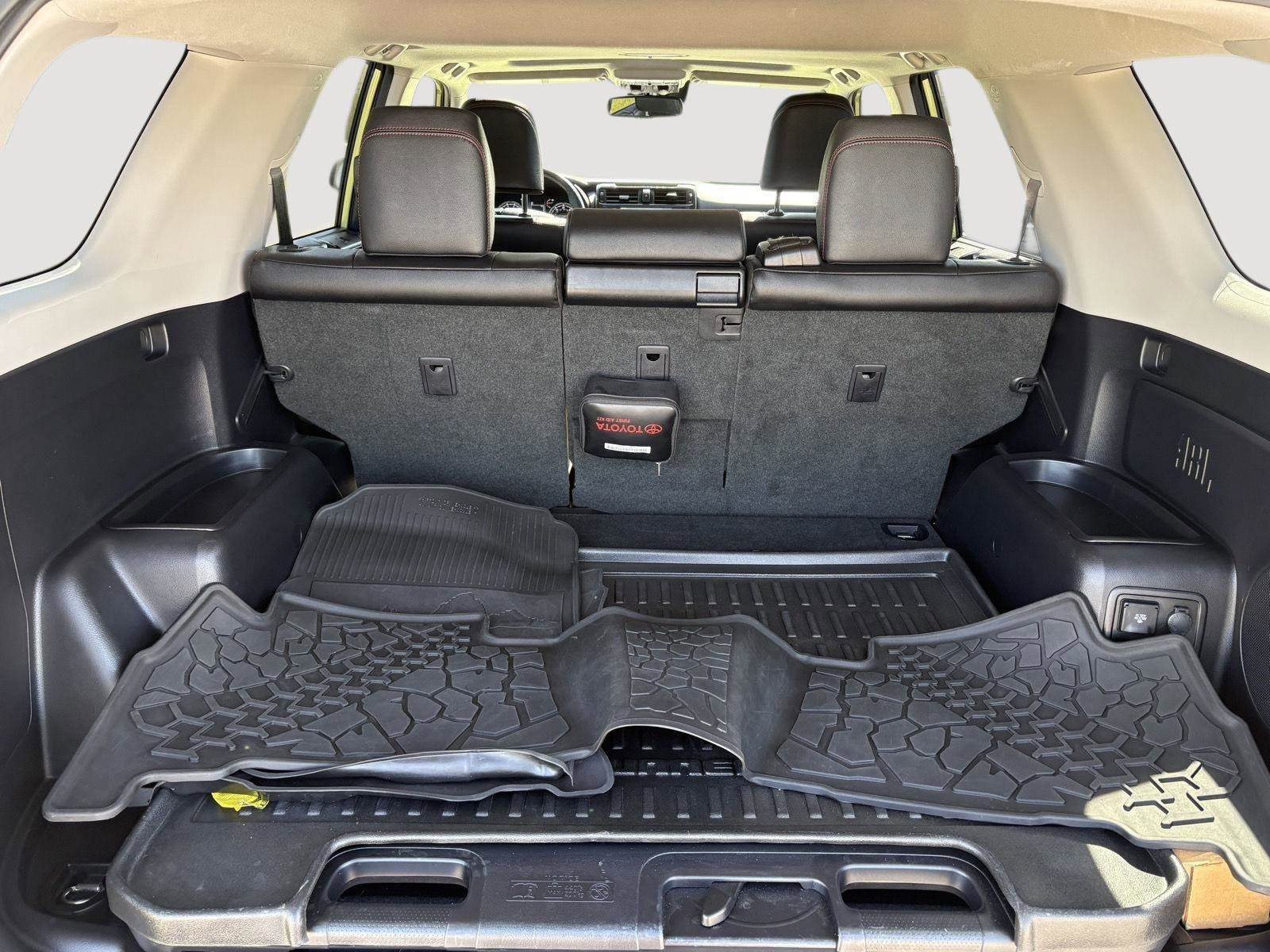 Used 2022 Toyota 4Runner TRD Pro AWD/4WD image 24