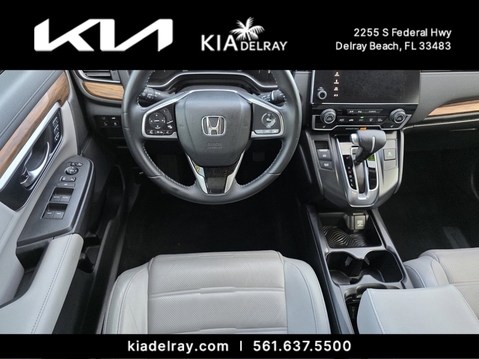 Used 2018 Honda CR-V Touring image 13