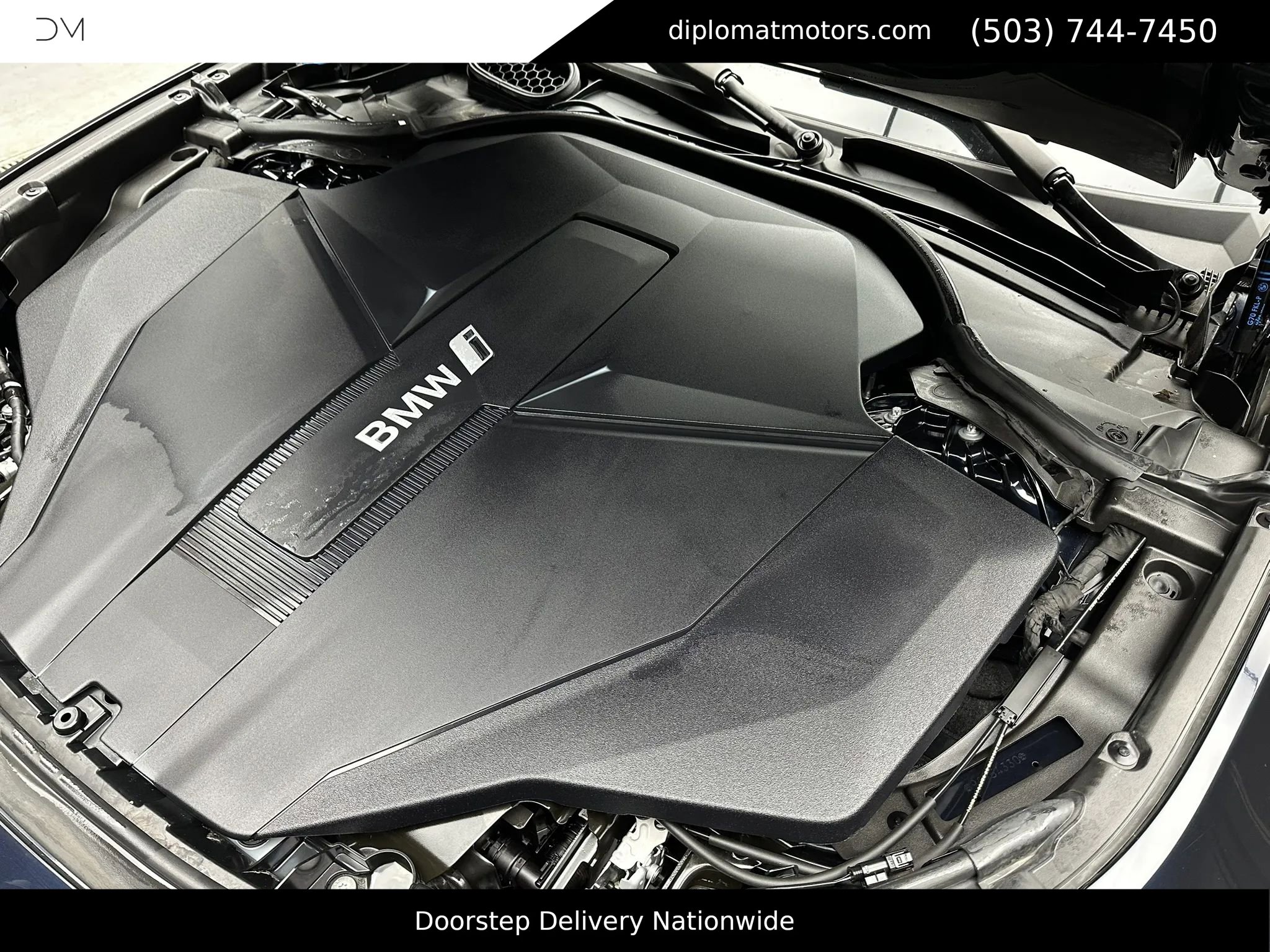 Used 2024 BMW i7 xDrive60 image 50