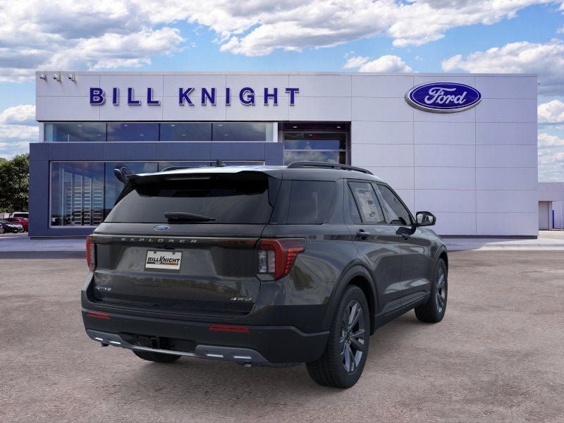 New 2026 Ford Explorer Active w/ Active Comfort Package AWD/4WD image 8