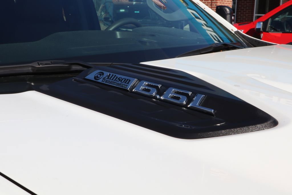 New 2024 Chevrolet Silverado 3500 W/T w/ WT Convenience Package video 3