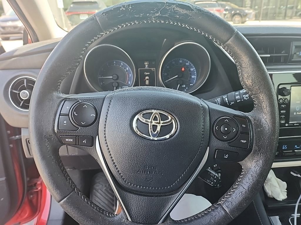 Used 2017 Toyota Corolla iM FWD image 9