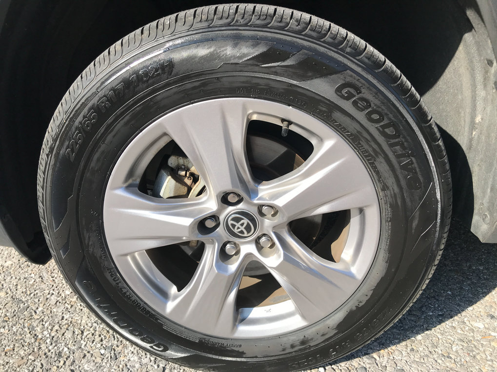 Certified 2025 Toyota RAV4 XLE AWD/4WD image 11