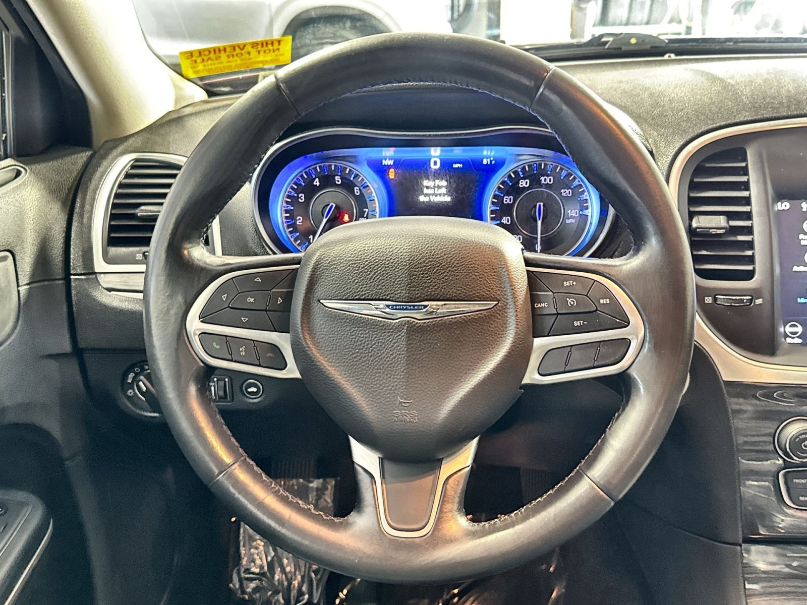Used 2019 Chrysler 300 Touring w/ Sport Appearance Package RWD image 17