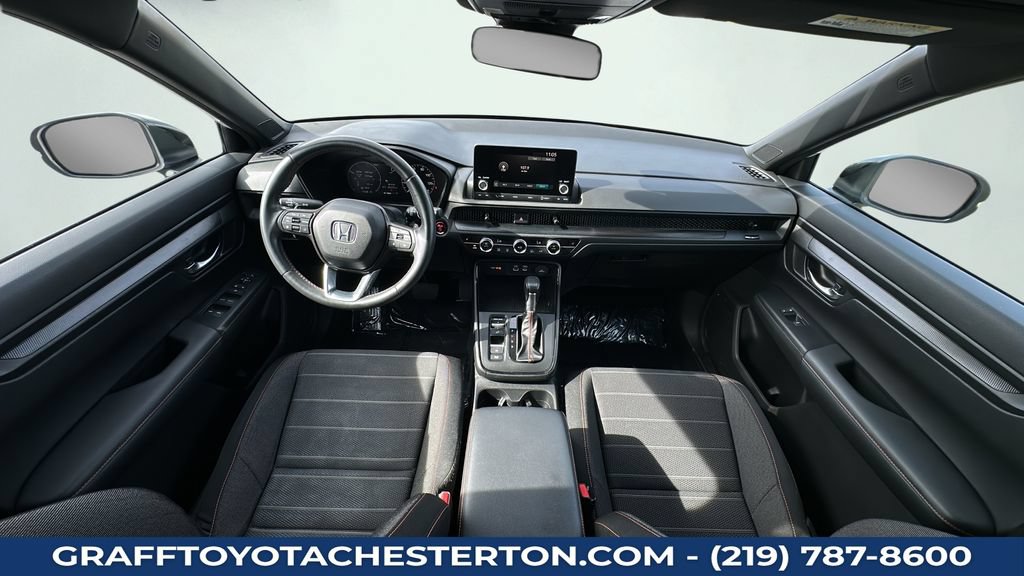 Used 2024 Honda CR-V Sport image 15
