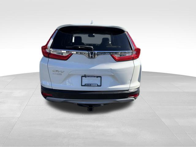 Used 2017 Honda CR-V EX image 6