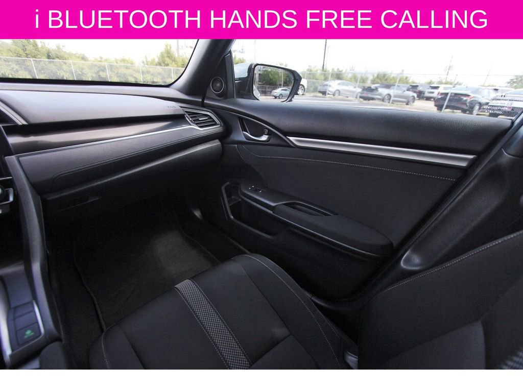 Used 2020 Honda Civic EX image 11