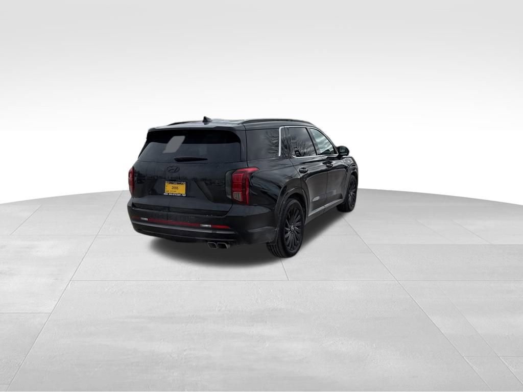 Used 2025 Hyundai Palisade Calligraphy image 19