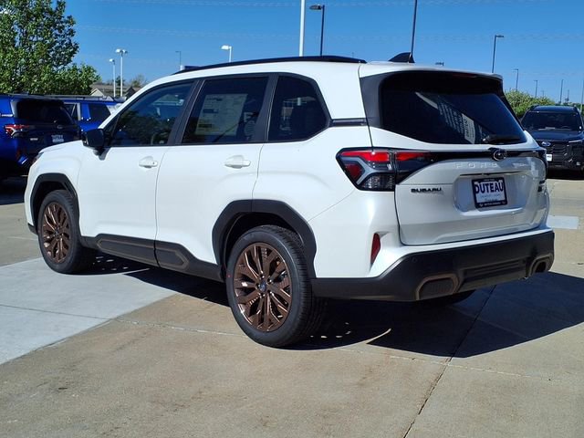 New 2026 Subaru Forester Sport image 3