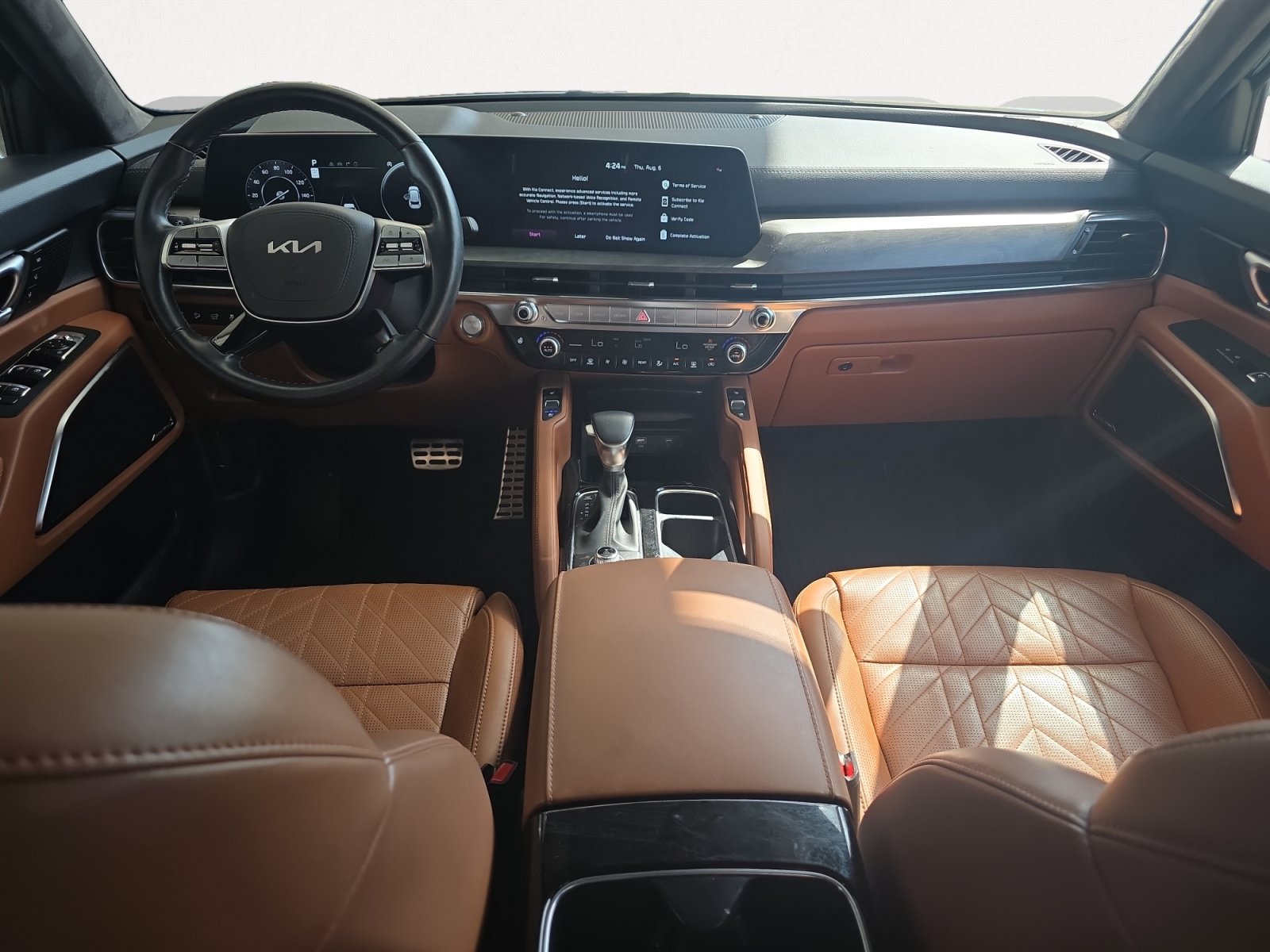 Certified 2025 Kia Telluride SX Prestige X-Line AWD/4WD image 2