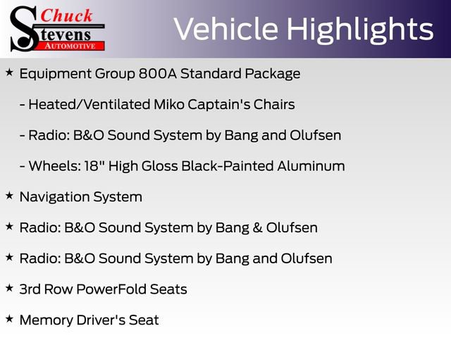 New 2026 Ford Explorer Tremor w/ Tremor Ultimate Package image 21