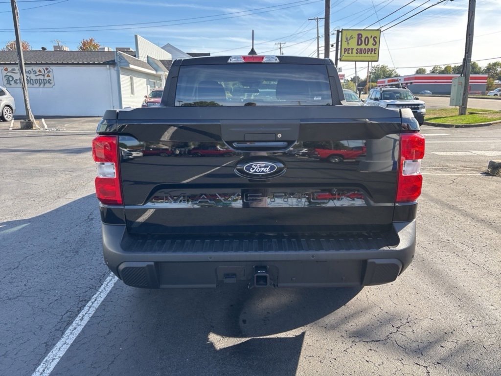 New 2025 Ford Maverick XLT w/ XLT Luxury Package image 7