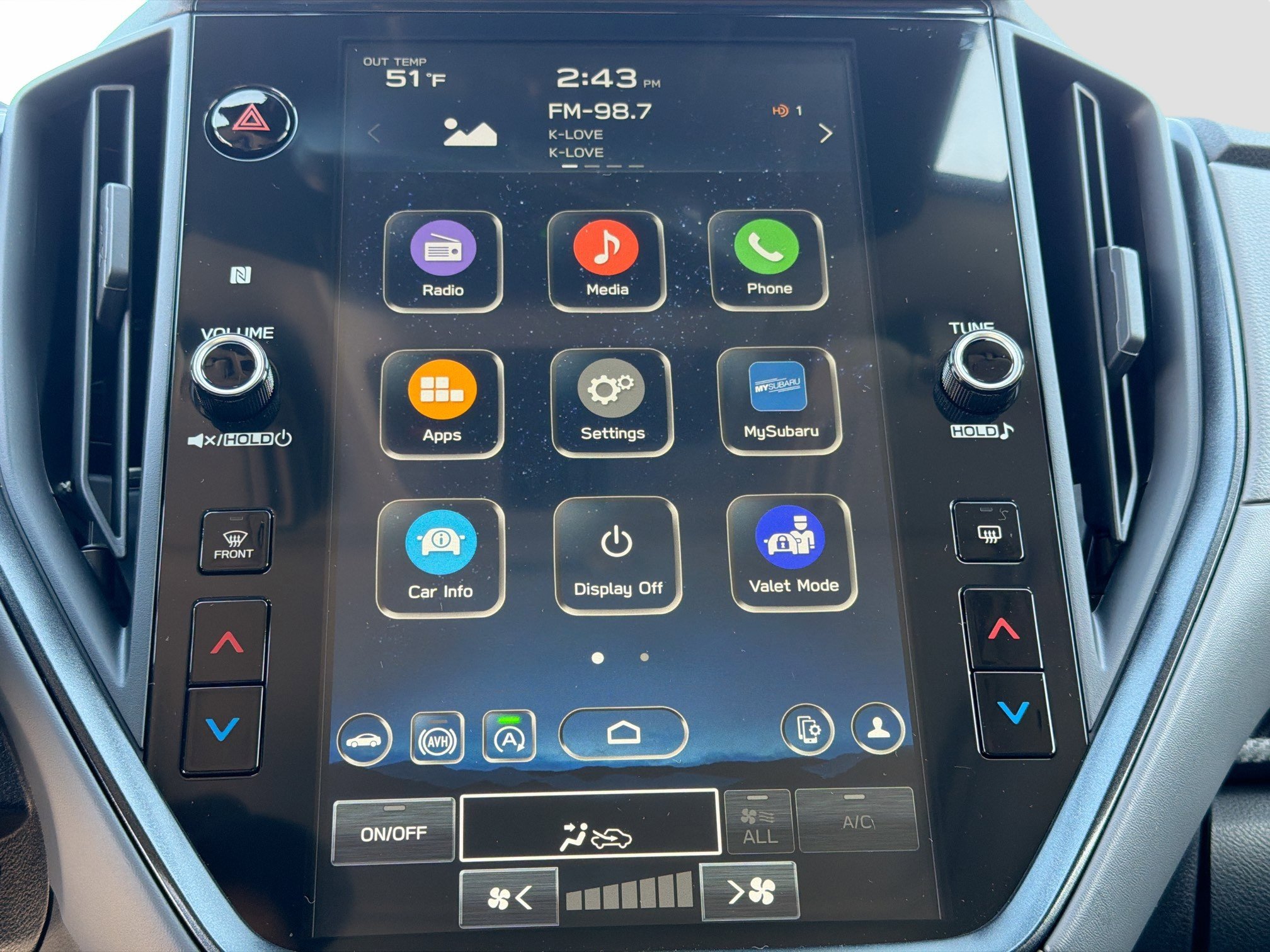 New 2026 Subaru Crosstrek 2.5i Premium image 31