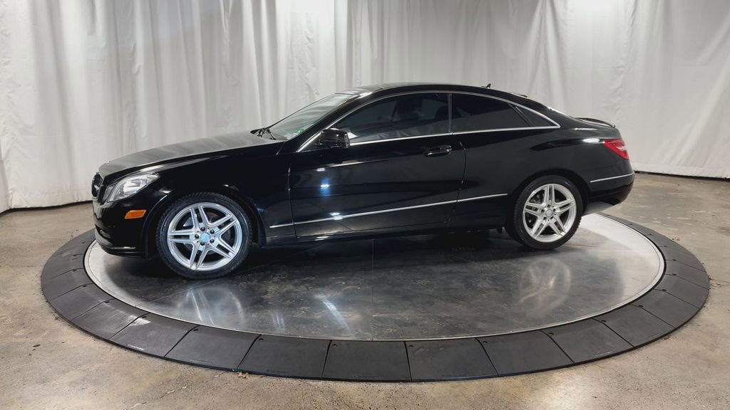 Used 2013 Mercedes-Benz E 350 4MATIC Coupe image 5