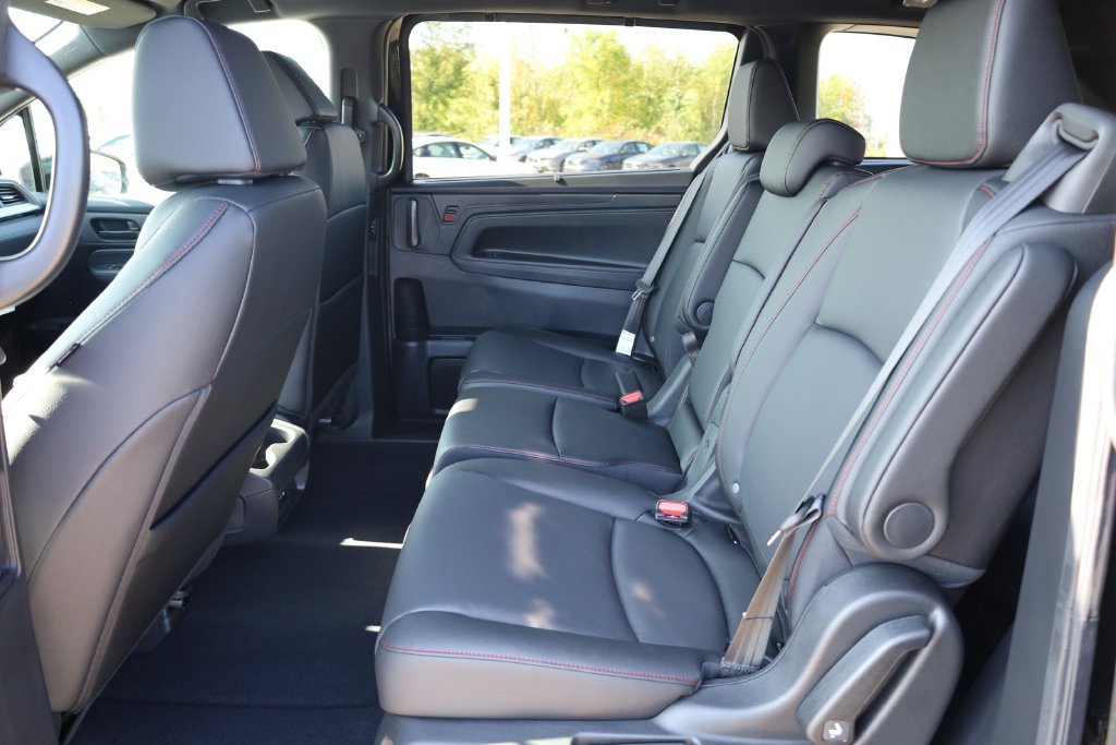 New 2026 Honda Odyssey Sport-L image 27
