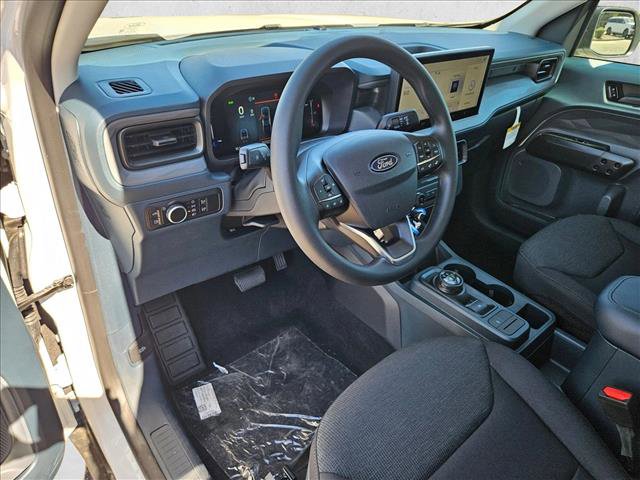 New 2026 Ford Maverick XL video 3